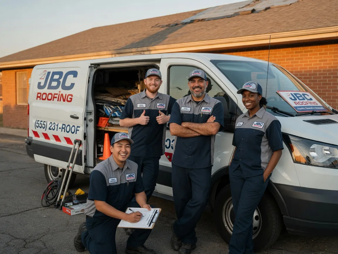 Roof Replacement company in Wellston, OK